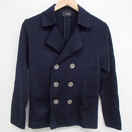 ビームスの×Brilla per il gusto　16AW ニットピー　ジャケットの買取実績です。