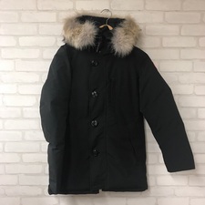 銀座本店でカナダグース（CANADA GOOSE）の3438JMジャスパーをお買取させていただきました。状態は比較的綺麗なお品物でございます。