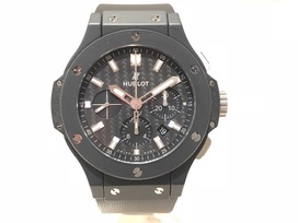 3439のビッグバン　エボリューション　ブラックマジック　腕時計　メンズの買取実績です。
