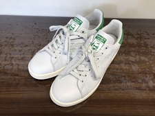 アディダス STANSMITH　D67361　スニーカー 買取実績です。