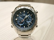 カシオ EQW-T620L-2AJFソーラー電波腕時計 買取実績です。