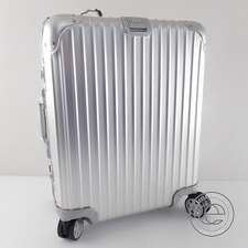 リモワ(RIMOWA)のトパーズ 4輪マルチホイールをお買取り致しました。状態は通常使用感があるお品物です。