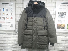 カナダグース 2582M バルモラルパーカー 買取実績です。