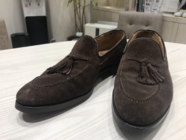 クロケット&ジョーンズのビームス別注　キャベンディッシュの買取実績です。