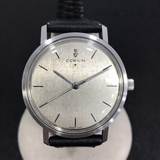コルム(corum)の通常使用感のある腕時計をお買取いたしました。エコスタイル新宿南口店です。