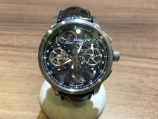モーリスラクロア マスターピースMP7128-SS001-400 手巻き 腕時計 買取実績です。