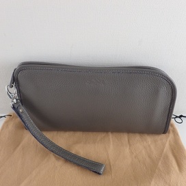 トラモンターノの1450 ALCE ミニレザークラッチバッグの買取実績です。
