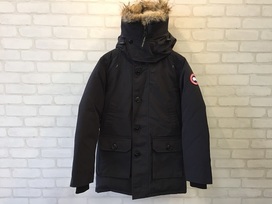 カナダグースの2300JM　黒　ブルックフィールド　ダウンジャケット（旧代理店）の買取実績です。