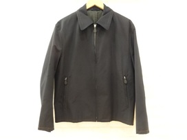 エルメスの黒 スイングトップ ジャケットの買取実績です。