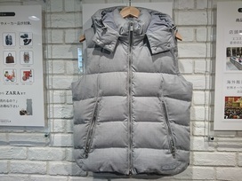 タトラスの14-15AW MTA15A4299 LEONARDO ダウンベストの買取実績です。