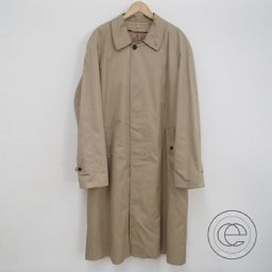バーバリーの159-03　ベージュ　ライナー着脱　トレンチコートの買取実績です。