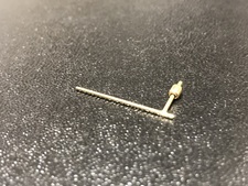 シハラ K18ポストピアス0102 買取実績です。
