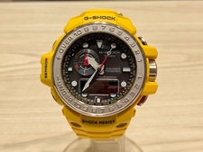 渋谷店では、ジーショック（G-SHOCK）の腕時計を買取ました。状態はほとんど使用感を感じません。