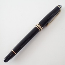 銀座本店でモンブラン（MONTBLANC）の傷が見受けられるNo144マイスターシュテックをお買取させていただきました。状態は表面に擦れ傷が見受けられるお品物でございます。