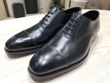 クロケット&ジョーンズ 黒　オードリー　ハンドグレード　ドレスシューズ　メンズ 買取実績です。
