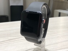 アップルウォッチ グレー　シリーズ3　スマートウォッチ　42mm 買取実績です。