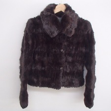 フェンディの古いミンクファーショート丈コート買取。フェンディの買取ならへ状態は通常使用感のある中古品