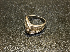 ダイヤモンドの0.39ct　0.58ct　ダイヤモンドリングの買取実績です。