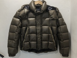 タトラスのBOESIO　ナノユニバース別注　ダウンジャケットの買取実績です。
