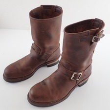 横浜店でREDWING(レッドウィング)の2972カッパーラフ&タフエンジニアブーツを買取させていただきました。状態は通常使用感があるお品物です。