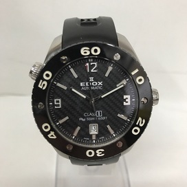 エドックスの80061-3N-NIN CLASS1 Date Automaticの買取実績です。