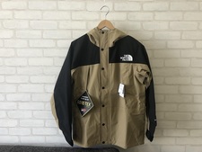 ノースフェイス NP11834　ケルプタン　MOUNTAIN LIGHT JACKET(マウンテンライトジャケット) 買取実績です。