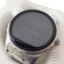 フォッシル(fossil)の通常使用感のあるスマートウォッチをお買取いたしました。状態は通常使用感のあるお品物になります。