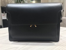 渋谷店では、マルニ（MARNI）のトランクバッグを買取ました。状態は未使用品になります。