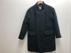 エコスタイル浜松鴨江店にて、パラスパレスのウールコートをお買取り致しました。