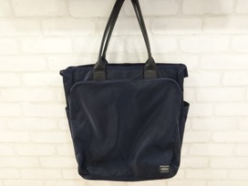 ポーター(吉田カバン)の655-06170　ネイビー　タイム　A4　トートバッグの買取実績です。