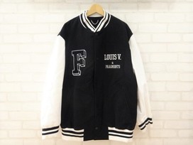 ルイヴィトンの16年　×フラグメント　スタジャンの買取実績です。
