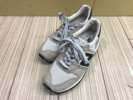 ニューバランスのM995CHA 誕生30周年記念　スニーカー　27の買取実績です。