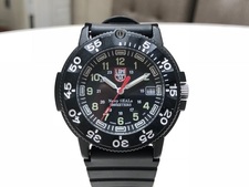 渋谷店では、ルミノックス（LUMINOX）の腕時計を買取ました。状態は目立つ傷汚れはございません。