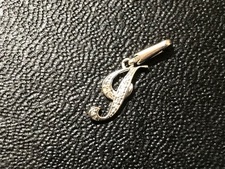 ノンブル k18wg アルファプティ　イニシャル Ｉ 買取実績です。