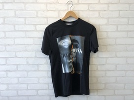 ジバンシィの黒　15年SS　プリントＴシャツの買取実績です。