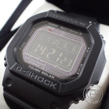 G-SHOCK(gショック) GW-M5610BC-1JF マルチバンド6 ソーラー電波 時計 買取実績です。