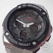 G-SHOCK(gショック) GST-W100D-1A4JF G-STEEL Gスチール アナデジ マルチバンド6 電波ソーラー 買取実績です。