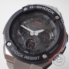 G-SHOCK GST-W100D-1A4JF G-STEEL Gスチール アナデジ マルチバンド6 電波ソーラー 買取実績です。