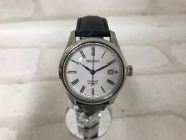 セイコーのSARX049　プレザージュ　自動巻き時計の買取実績です。