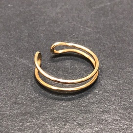 ヒロタカのK10 デザインイヤーカフの買取実績です。