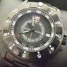 ルミノックス（LUMINOX）の200本限定ロッキードマーティン スカンクワークスをお買取させていただきました。状態は新品同様品でございます。