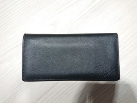 カミーユフォルネのレザー 2つ折り 長財布の買取実績です。