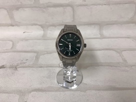 グランドセイコーのSBGA005　スプリングドライブの買取実績です。
