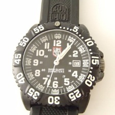 ルミノックス Ref:3051 ネイビーシール カラーマーク 腕時計 買取実績です。