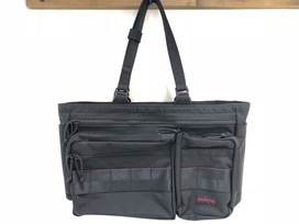 ブリーフィングのＢＳ ＴＯＴＥ ＷＩＤＥ トートバッグの買取実績です。