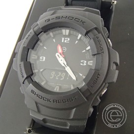 G-SHOCK(gショック)の×フラグメント　G-100-1BMJF　腕時計の買取実績です。