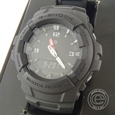 G-SHOCK ×フラグメント　G-100-1BMJF　腕時計 買取実績です。