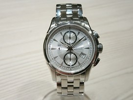 ハミルトンのジャズマスター クロノグラフ H326160の買取実績です。