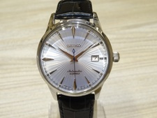 セイコー メカニカル SARB065 オートマ 腕時計 買取実績です。
