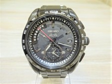 セイコー ブライツ　SAGA125　×スターウォーズ　 ダースベイダー　腕時計 買取実績です。